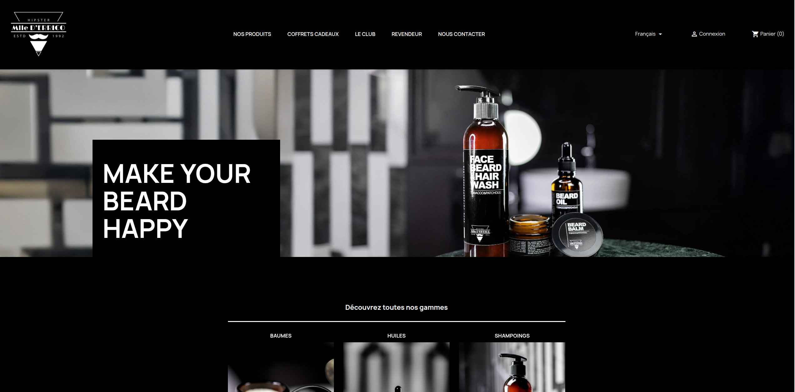 mlle derrico barber shop